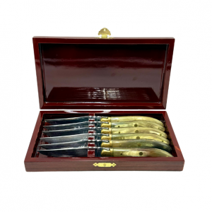 Coffret 6 couteux Claude Dozorme 239,90  €