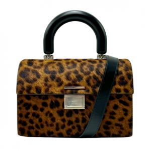 Sac léopard AMI 795 €